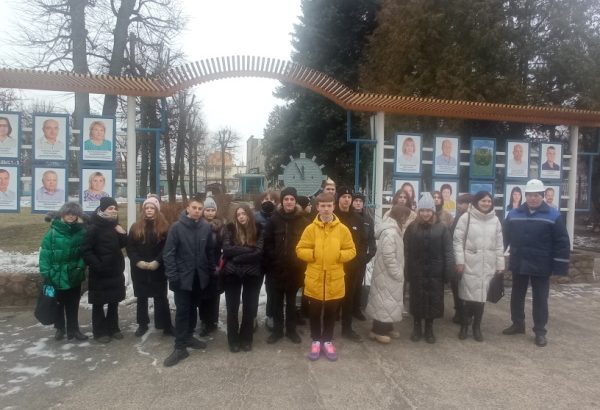 Профориентация на ОАО «ММЗ»