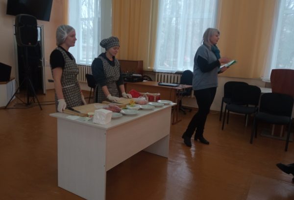 Профориентация в нашей школе