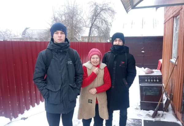 Республиканская акция «От всей души»: день третий