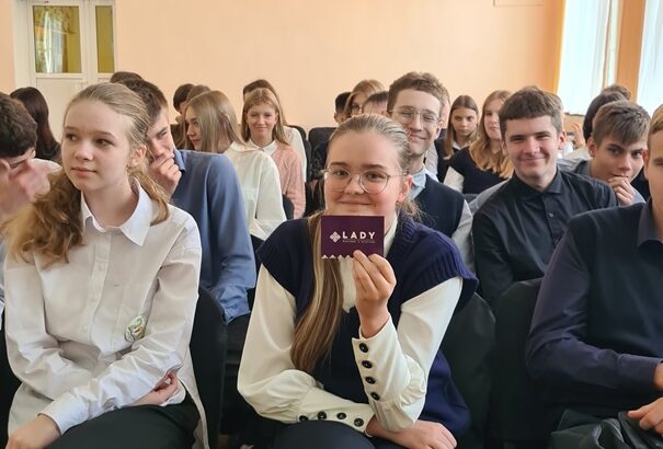 Встреча с Первым секретарем Ленинского РК ОО «БРСМ»