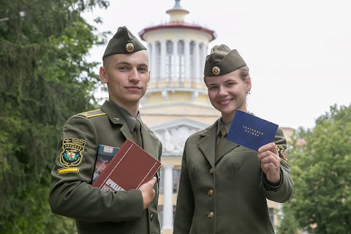 Информация о порядке приема в военные учебные заведения в 2024 году в Республике Беларусь