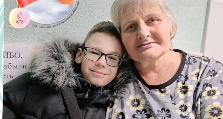 Акция «Гирлянда добрых дел»