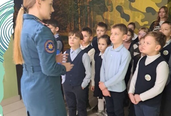 2Г в Могилевском центре безопасности МЧС
