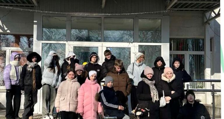 7-ые и 9-ые классы посетили МГЭПТК