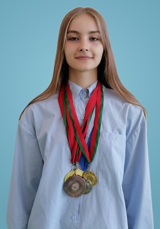 Якубова Ксения