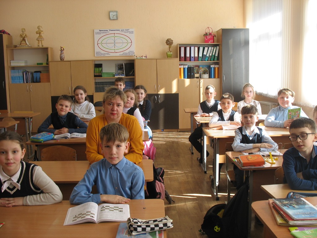 Мероприятие на тему «Выход человека в открытый космос — 60 лет тому назад»