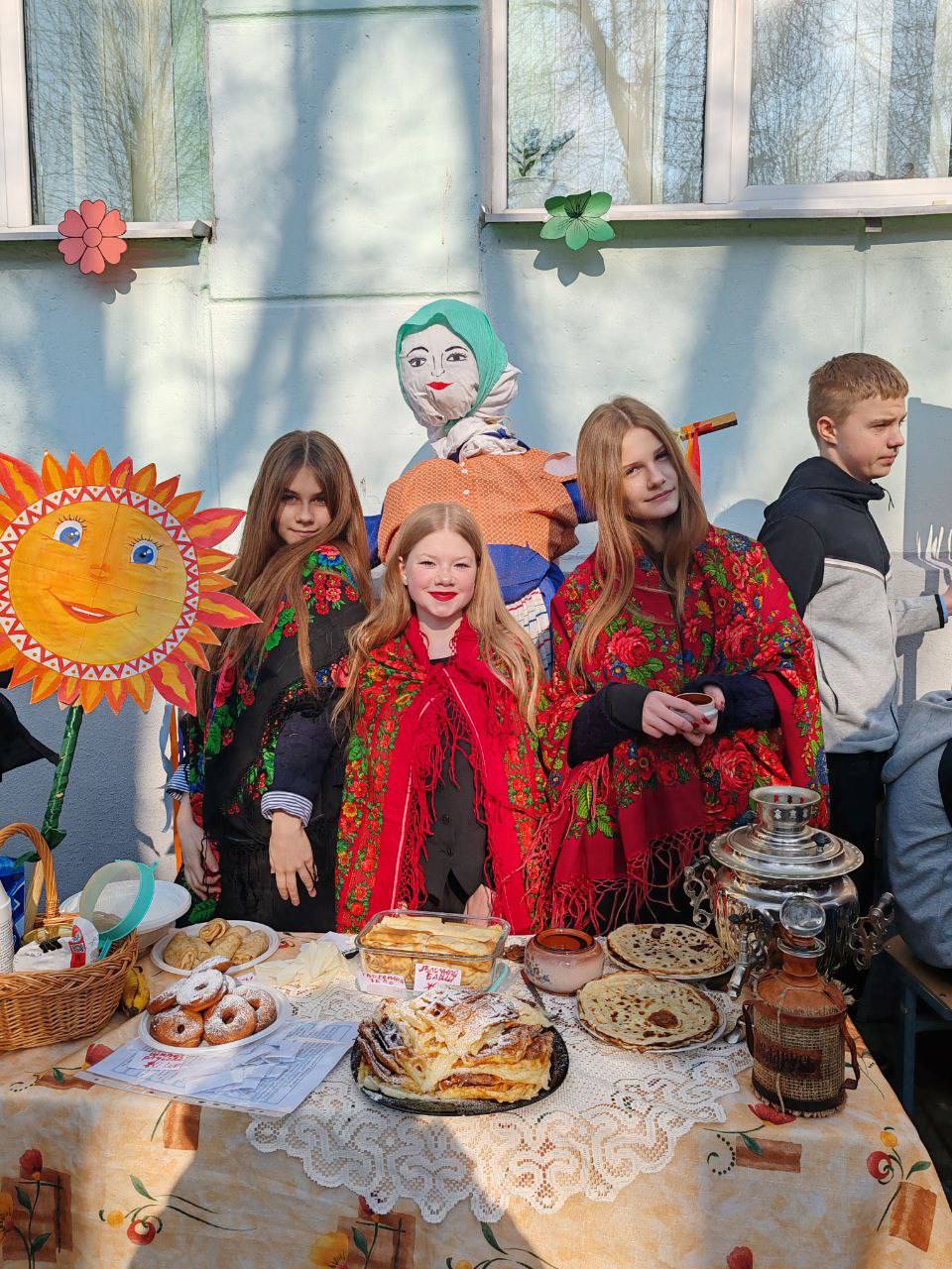 Масленица с хороводами и забавами удалась на славу!