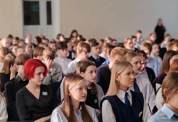 «Молодость – время выбора. Молодежь – за Союзное государство»