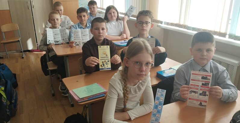Безопасность на воде — повсеместно и везде!
