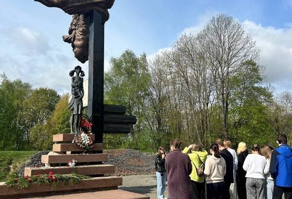 Обзорная выездная экскурсия по городу Могилеву и памятным местам