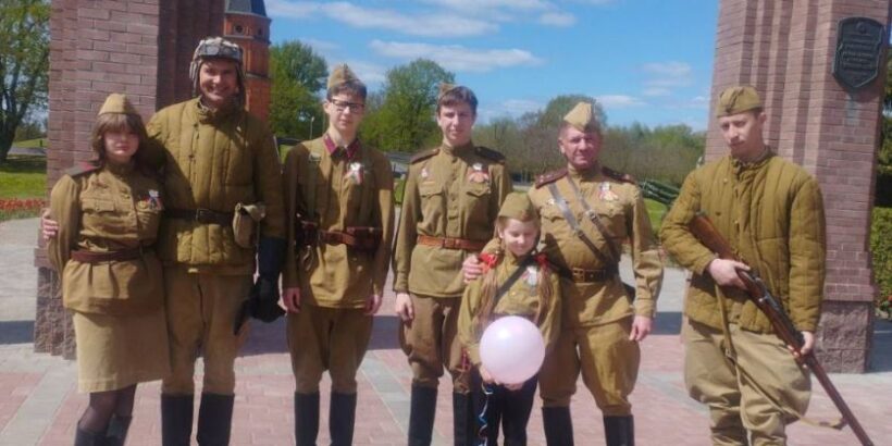 Мероприятие на Буйничском поле