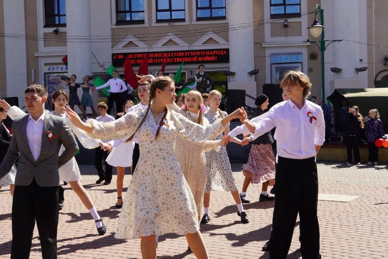 Вальс Победы