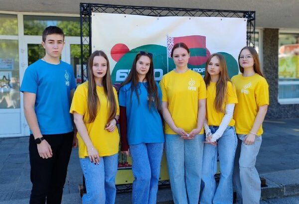 Состоялся областной этап конкурса «Зарничка»