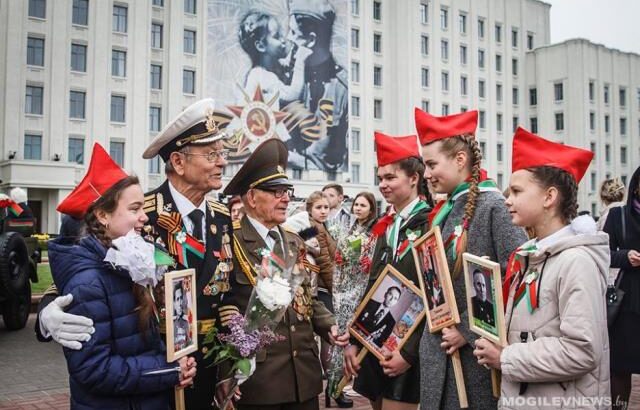 Программа праздничных мероприятий