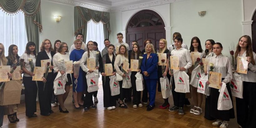 Городской этап республиканского конкурса работ творческой молодёжи