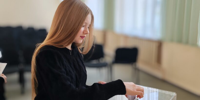 Время выбирать!