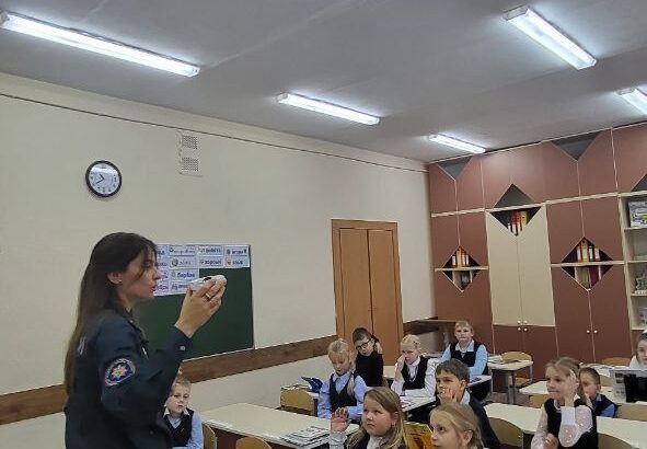 Неделя профилактики противоправного поведения