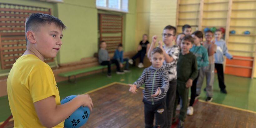 Единый день позитива и здоровья, день спорта и туризма 