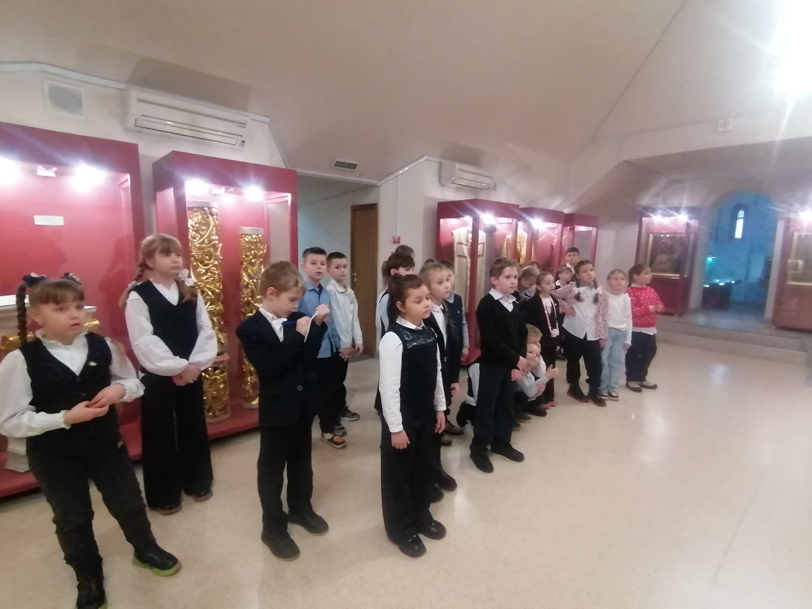 Путешествие в мир искусства 