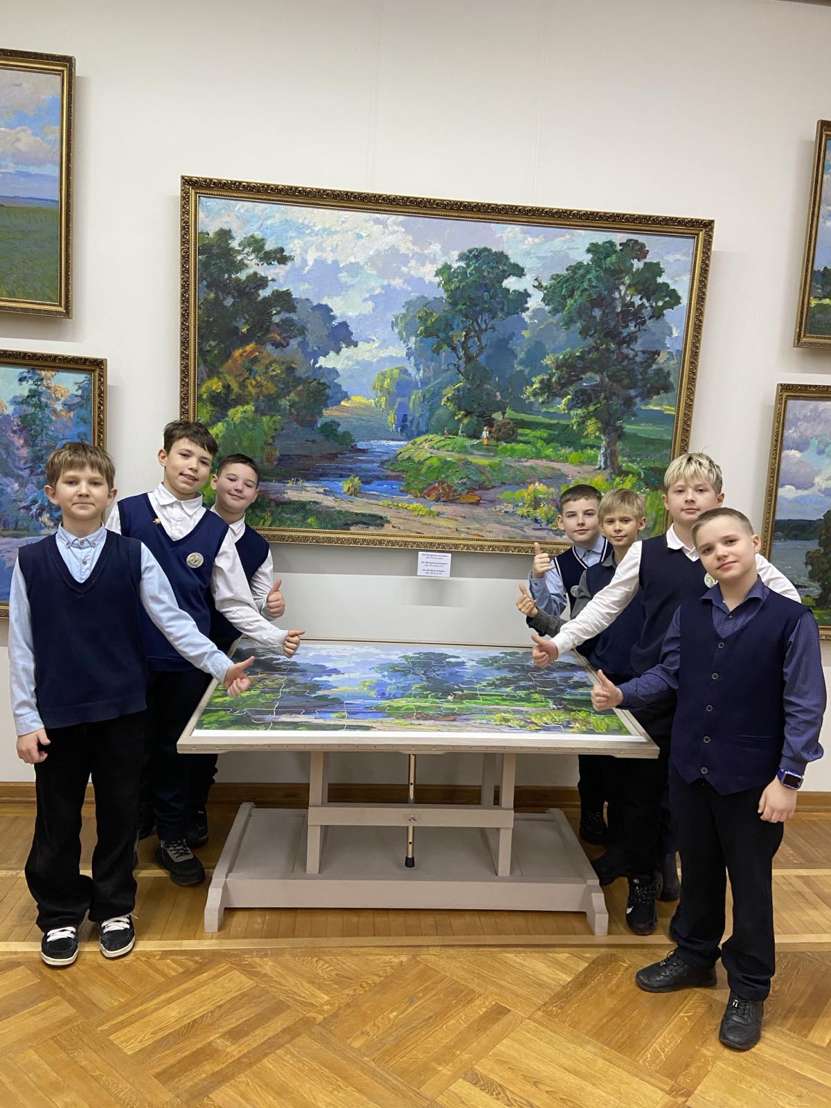 Музей имени П. В. Масленикова