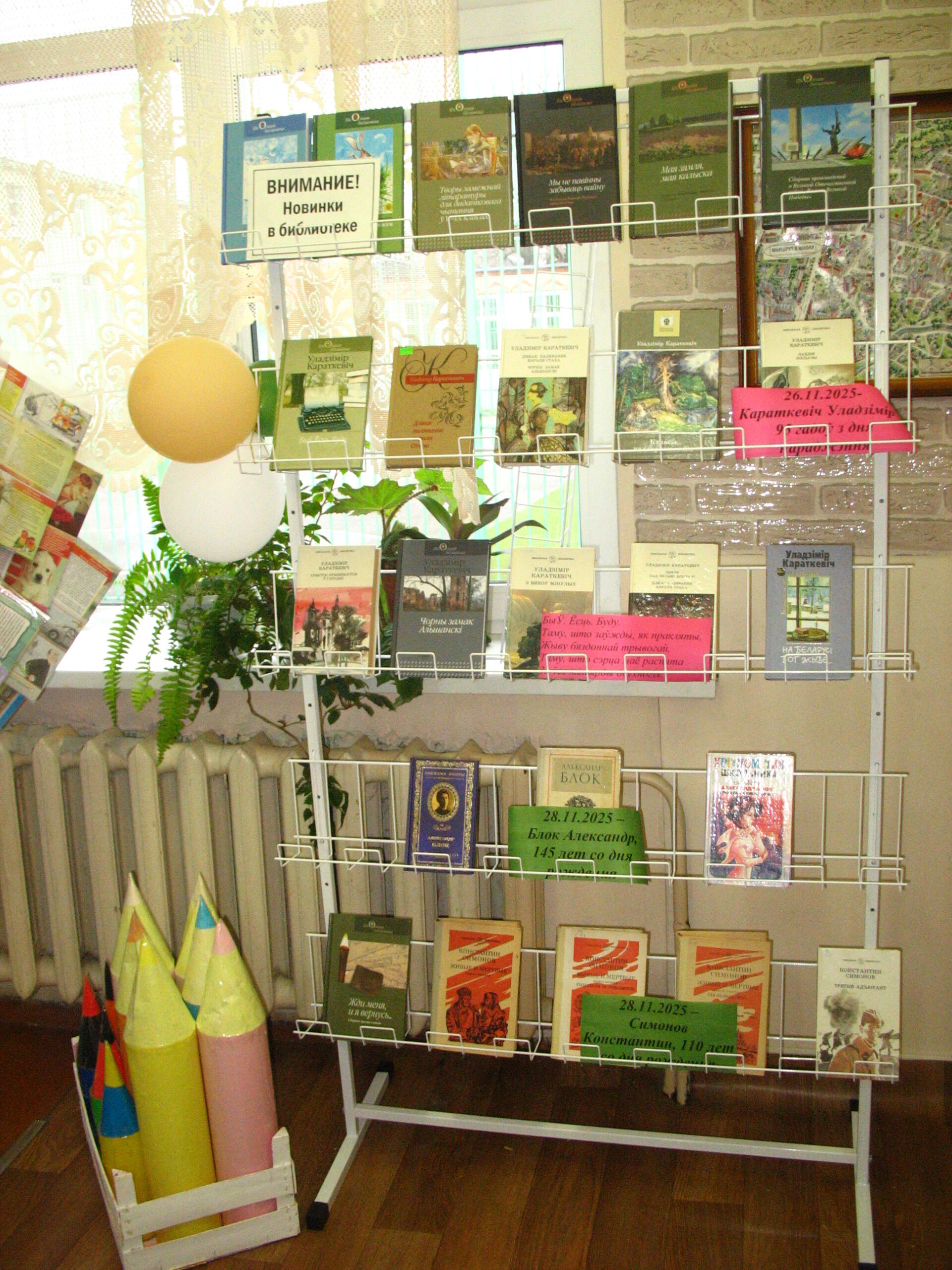 «Книжная идентификации»