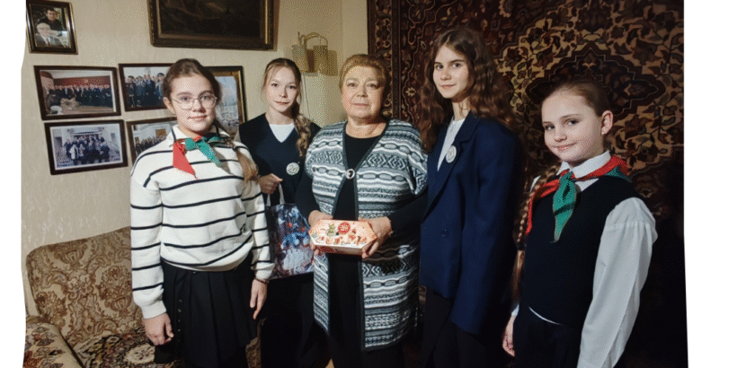 Милосердие — это не слабость, а сила, которая делает нас человечнее.