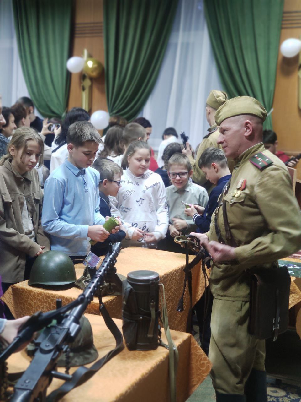 Важная встреча!