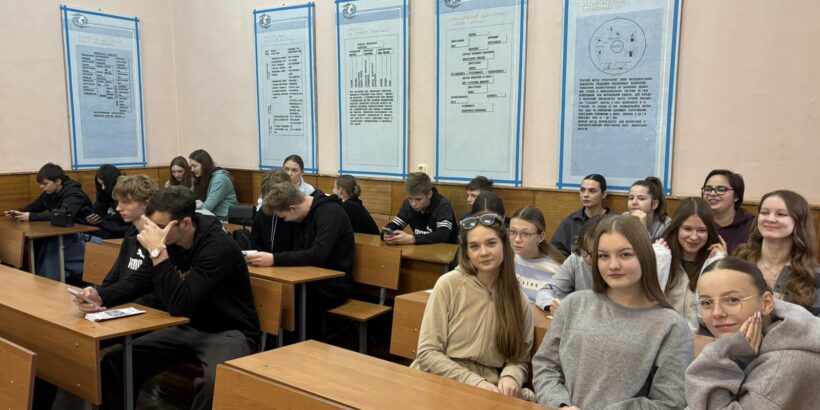 День открытых дверей в МГУ им. А. Кулешова