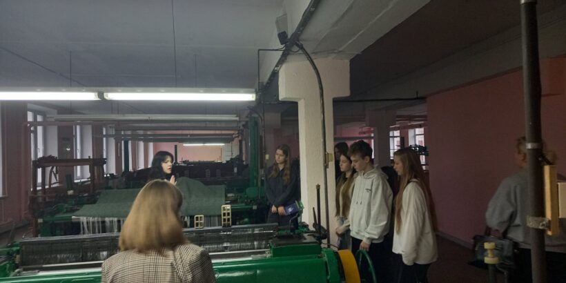 Профориентация в шестой школьный день