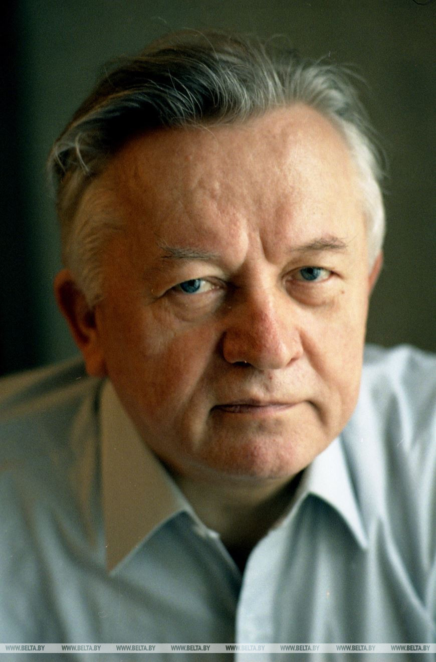 Іван Шамякін — 105 гадоў з дня нараджэння