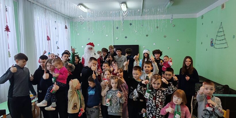 Чудеса на Рождество