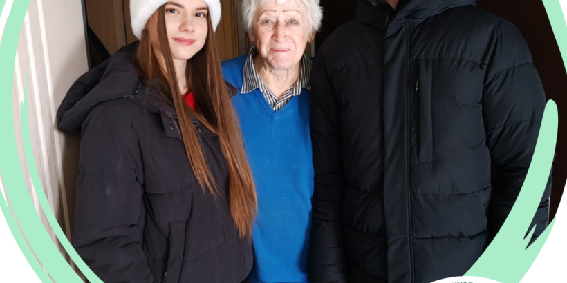 Благотворительная акция «Ад усёй душы»