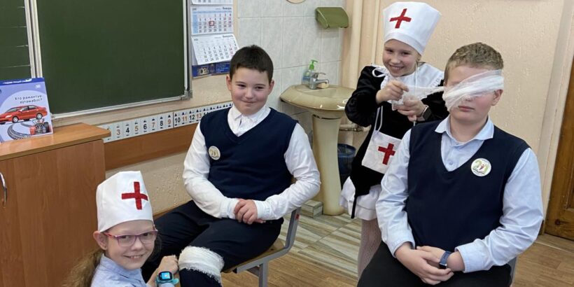 В мире профессий