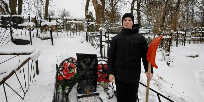 Снежный десант в действии!