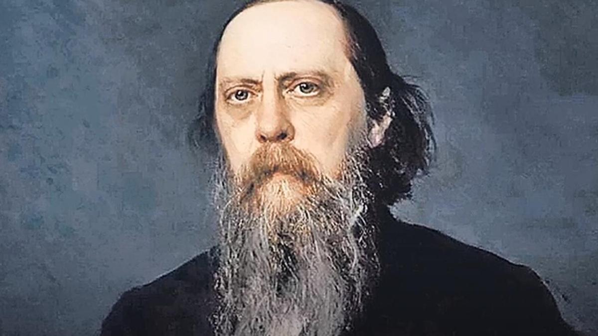 200 лет со дня рождения М.Е.Салтыкову-Щедрину