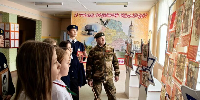 Знать, чтобы помнить. Помнить, чтобы история жила!