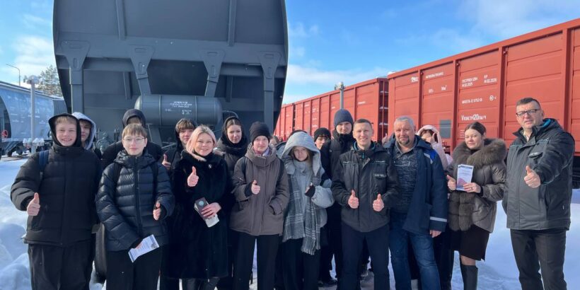 Промышленный туризм набирает обороты: профориентация в СЗАО «МВЗ»