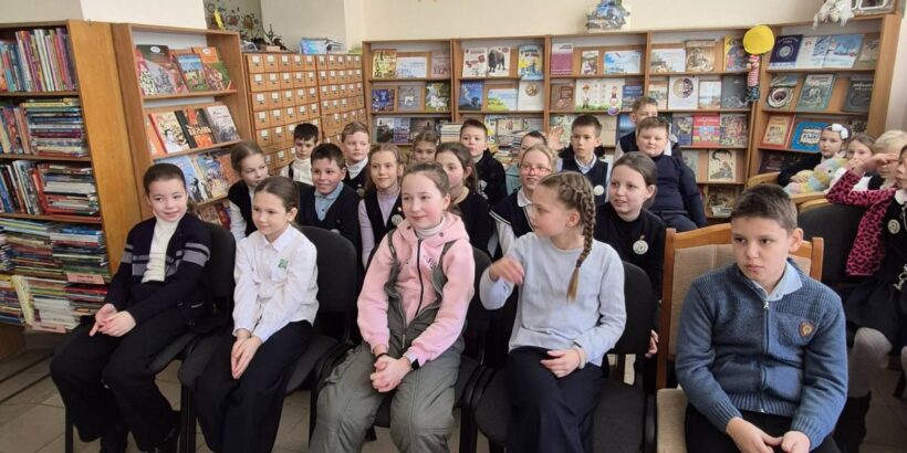 Литературная викторина «Кем быть? «