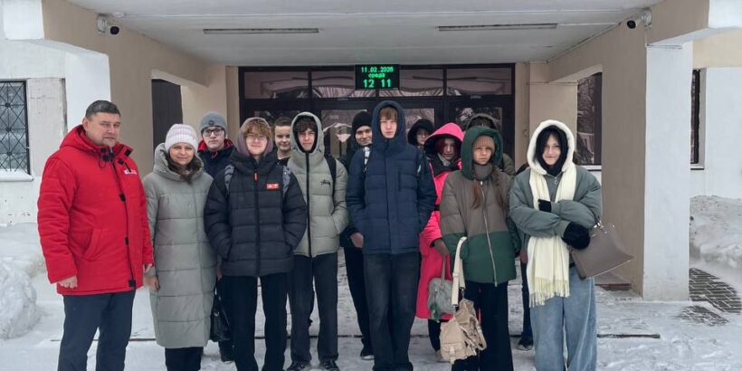 Профессий много есть на свете, найди призванье по душе!