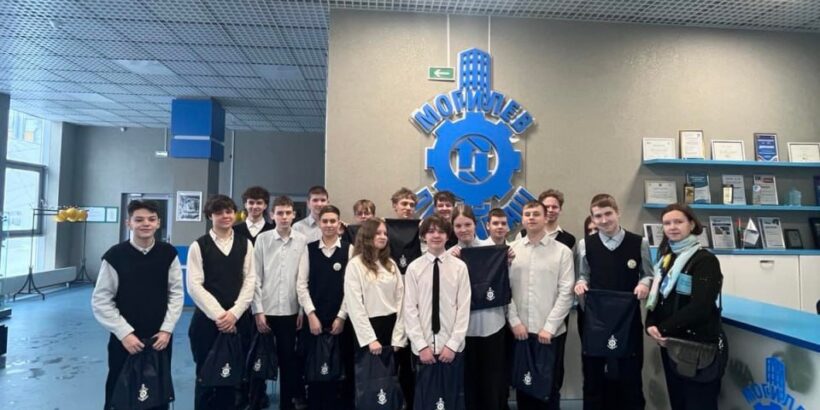 ПРОФОРИЕНТАЦИЯ В ДЕЛЕ НА МОГИЛЕВЛИФТМАШ 