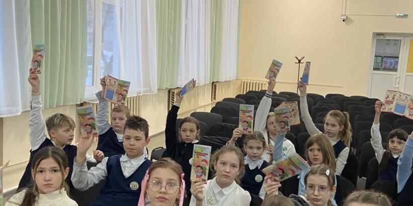 Профориентационный классный час в начальной школе провел сотрудник Могилевского городского отдела по чрезвычайным ситуациям