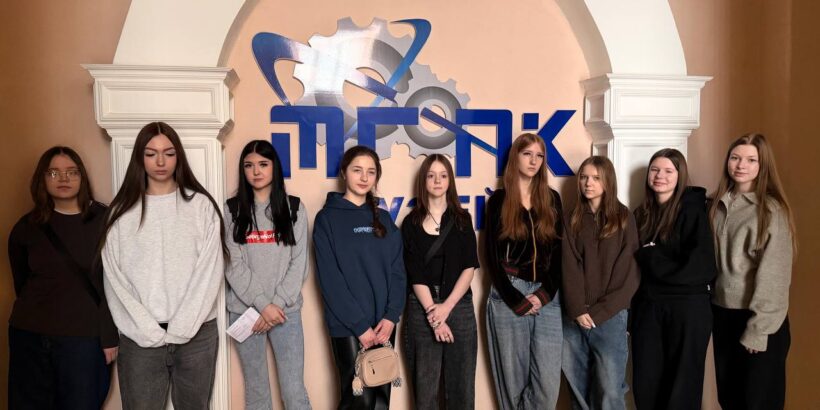 9 классы посетили День открытых дверей в «Могилевском государственном политехническом колледже»