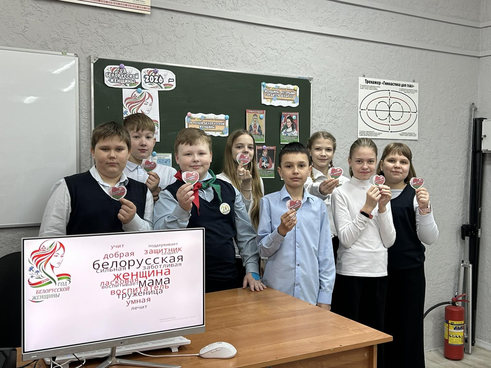 Белорусская женщина символ силы и вдохновения