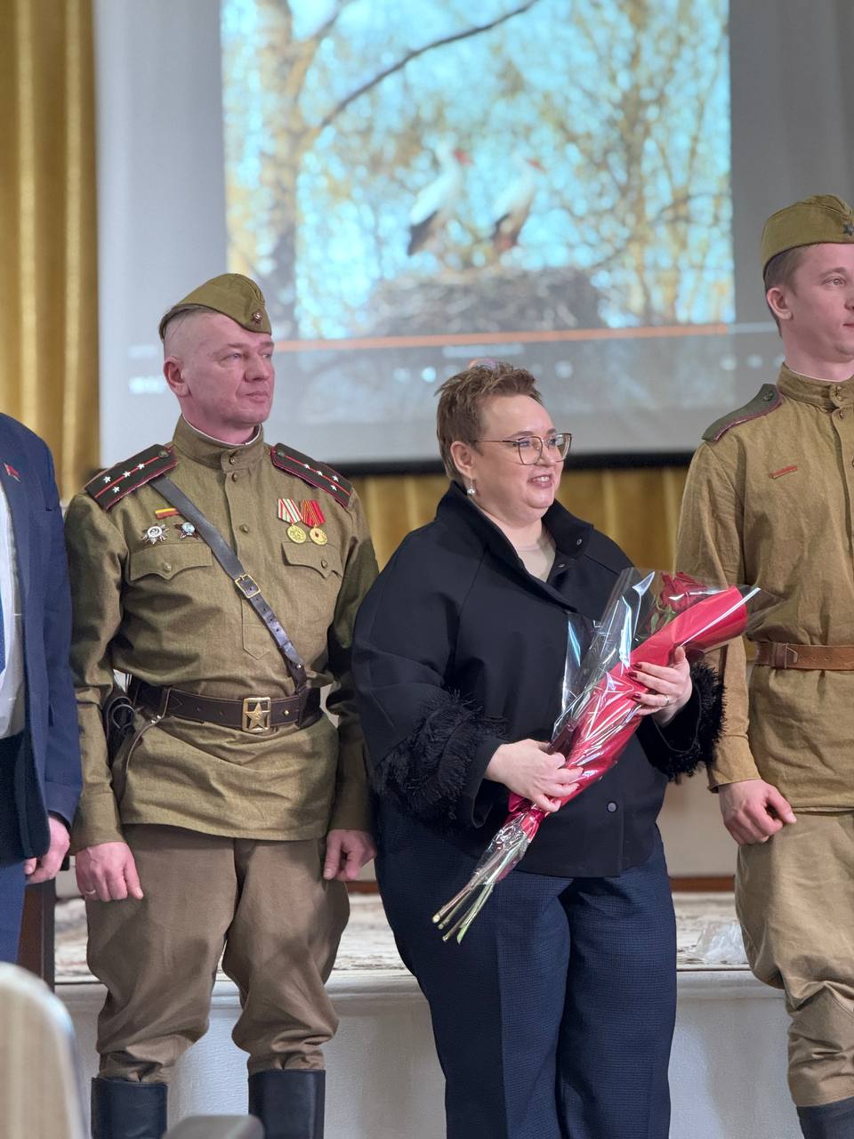 «Нам этот мир завещано беречь»