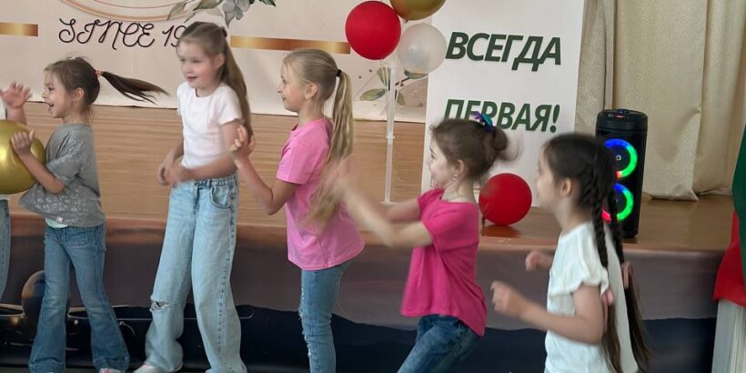 Открытие летней лагерной смены 2026 года прошло ЯРКО!
